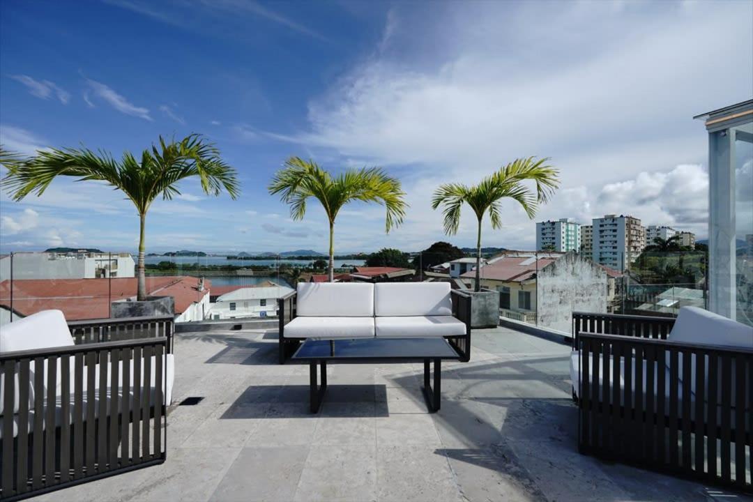 Bright 1Br With Pool In Casco Antiguo Leilighet Panama by Eksteriør bilde