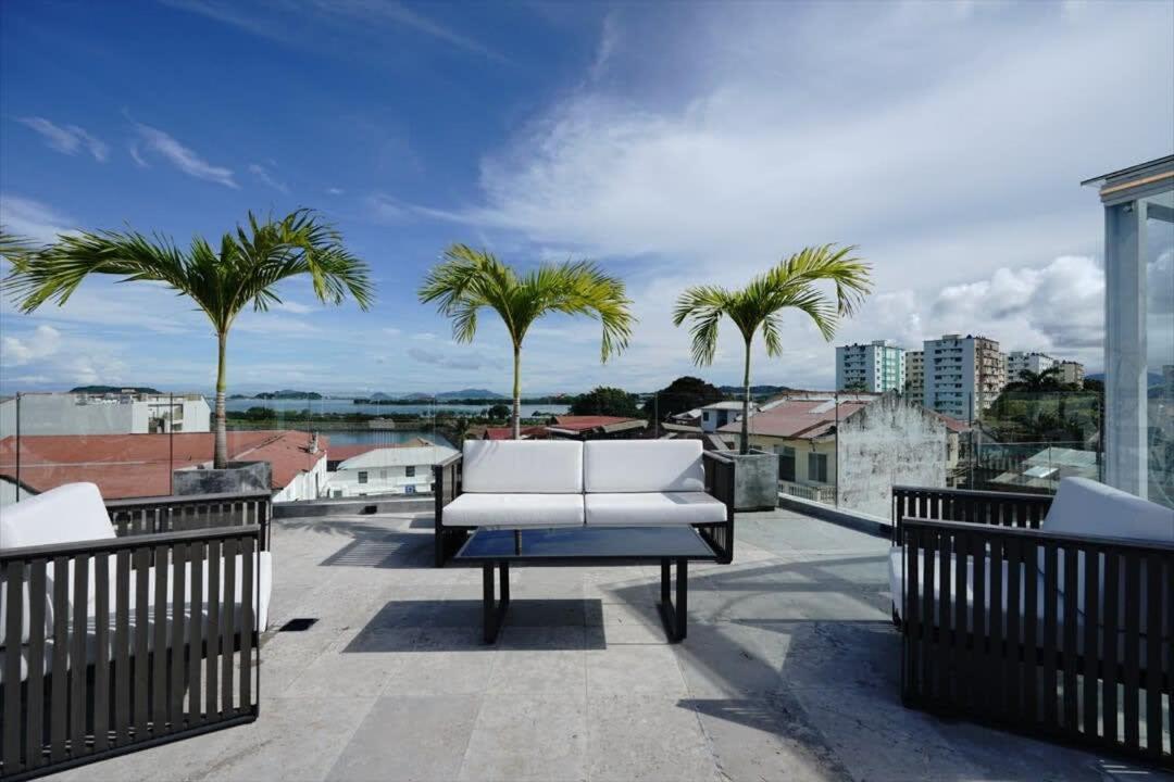 Bright 1Br With Pool In Casco Antiguo Leilighet Panama by Eksteriør bilde